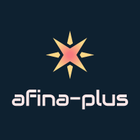 Логотип afina-plus.ru